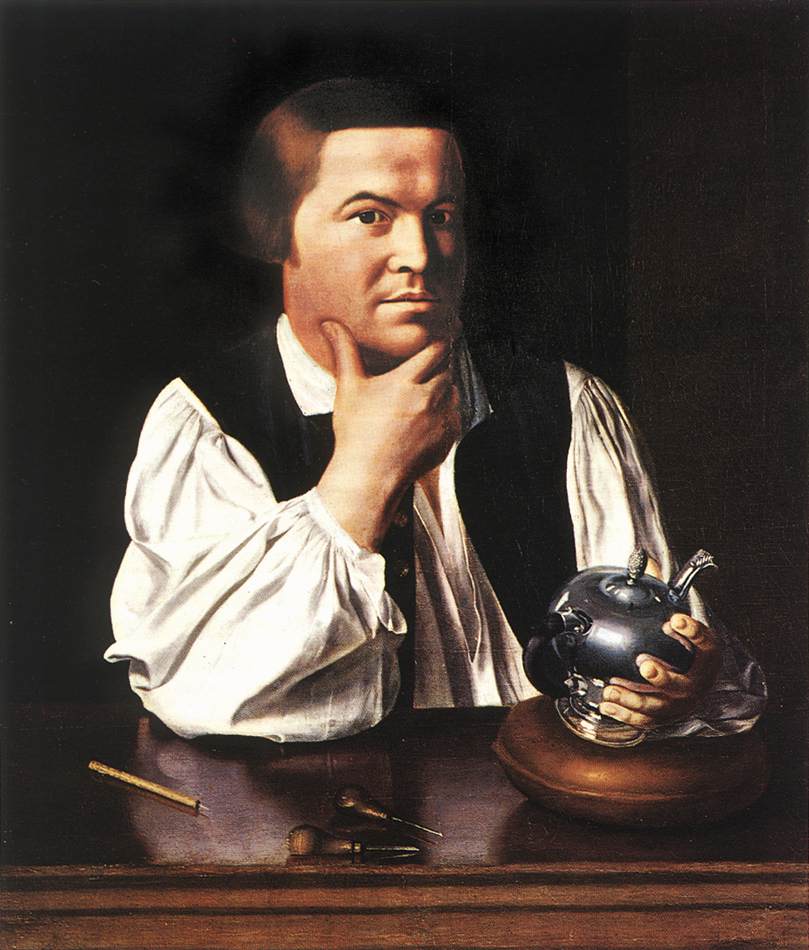 Paul Revere dsf